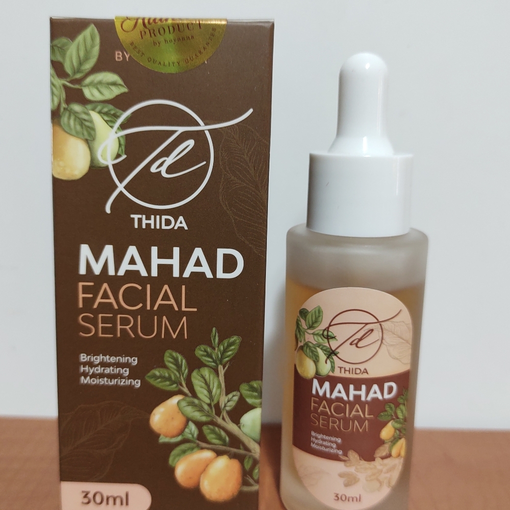 Mahad facial serum 30 ml